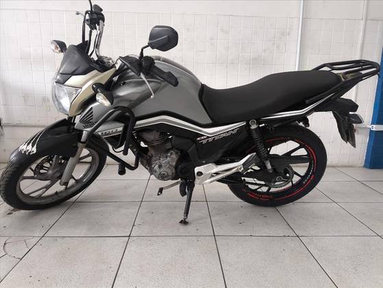 HONDA CG 160 TITAN 